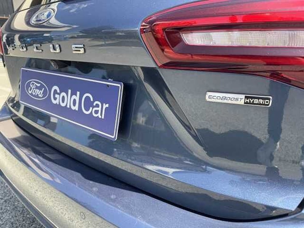 Ford Focus Station Wagon usata a Torino (20)