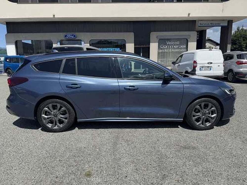 Ford Focus Station Wagon usata a Torino (3)