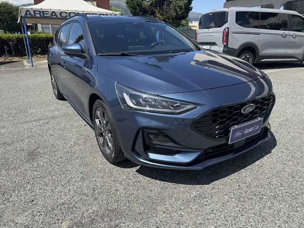 Ford Focus Station Wagon usata a Torino (6)