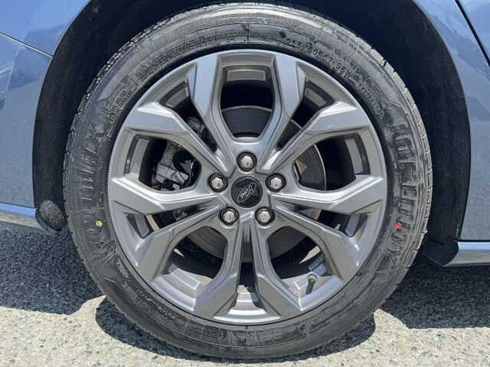 Ford Focus Station Wagon usata a Torino (7)
