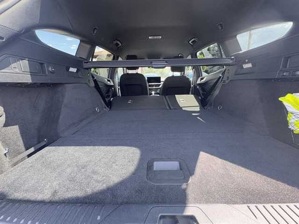 Ford Focus Station Wagon usata a Torino (9)