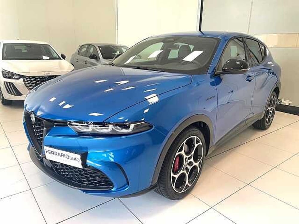 Alfa Romeo Tonale usata a Milano