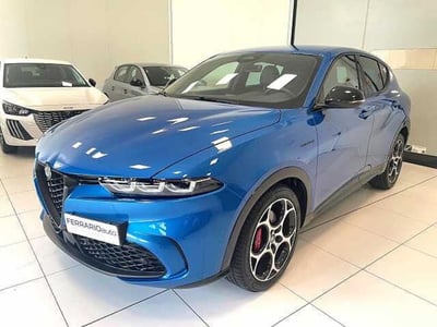 Alfa Romeo Tonale Tonale 1.5 130 CV MHEV TCT7 Super del 2024 usata a Castano Primo