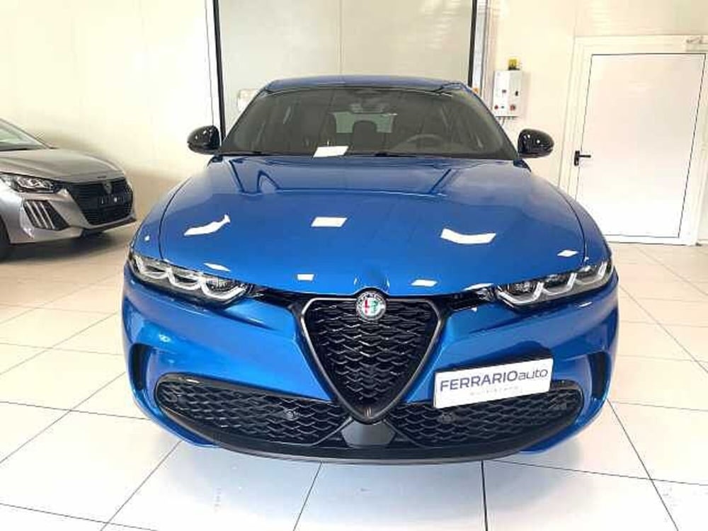 Alfa Romeo Tonale usata a Milano (2)