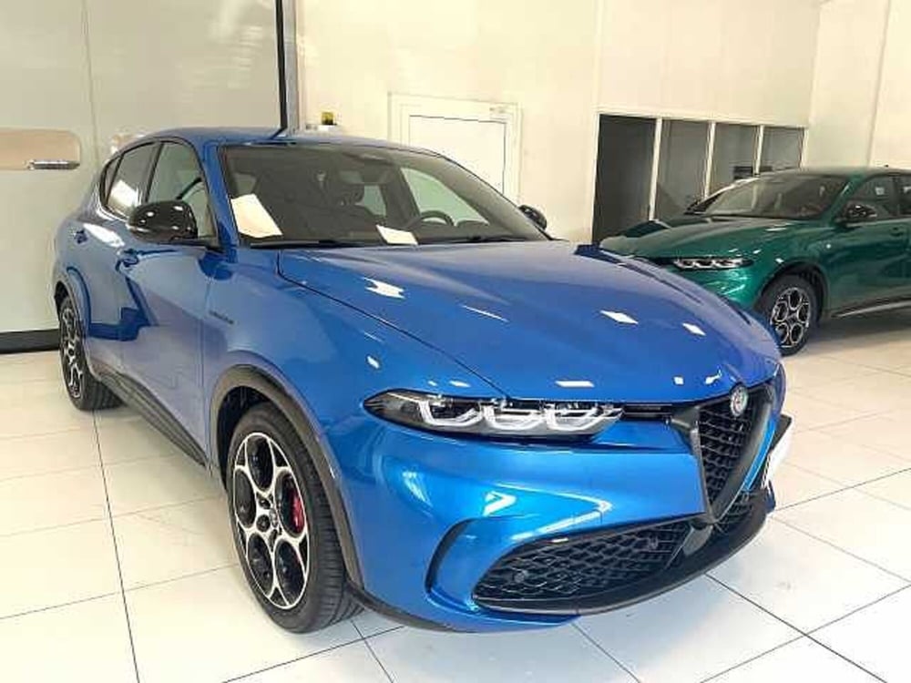 Alfa Romeo Tonale usata a Milano (3)