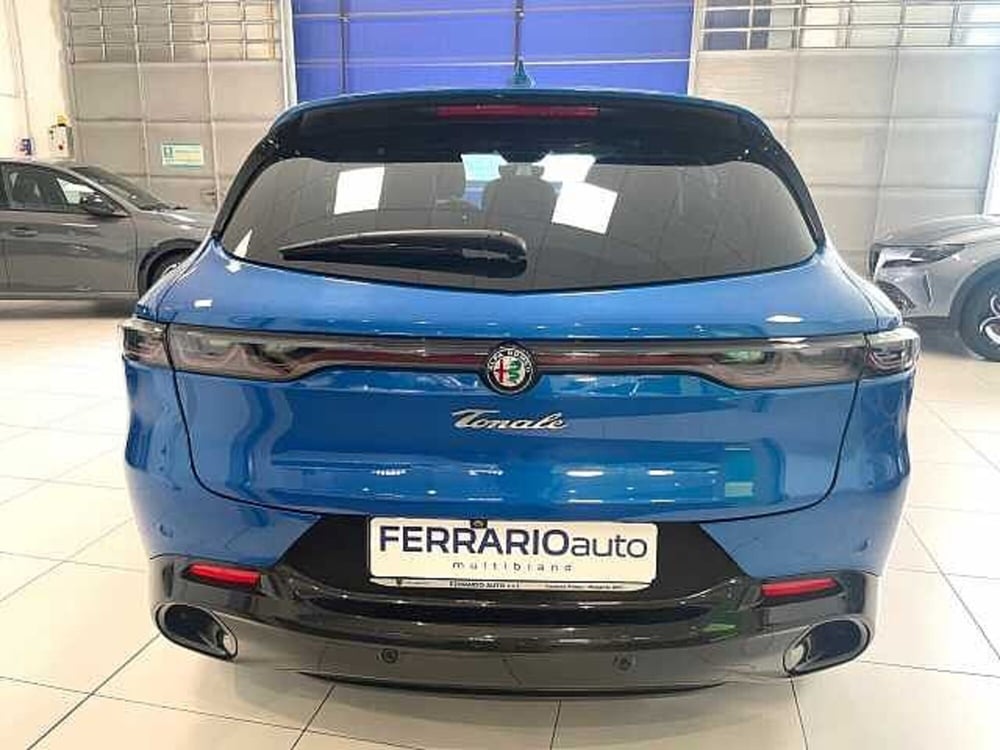Alfa Romeo Tonale usata a Milano (4)