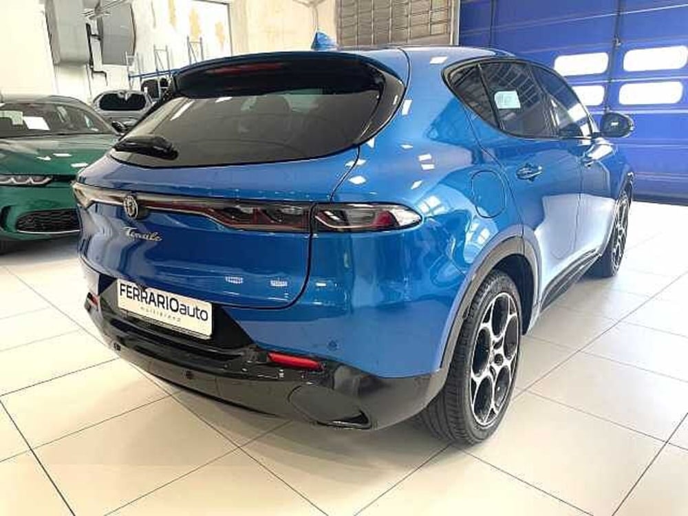 Alfa Romeo Tonale usata a Milano (5)