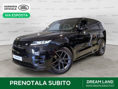 Land Rover Range Rover Sport 3.0D l6 249 CV HSE Dynamic Stealth del 2025 usata a Livorno