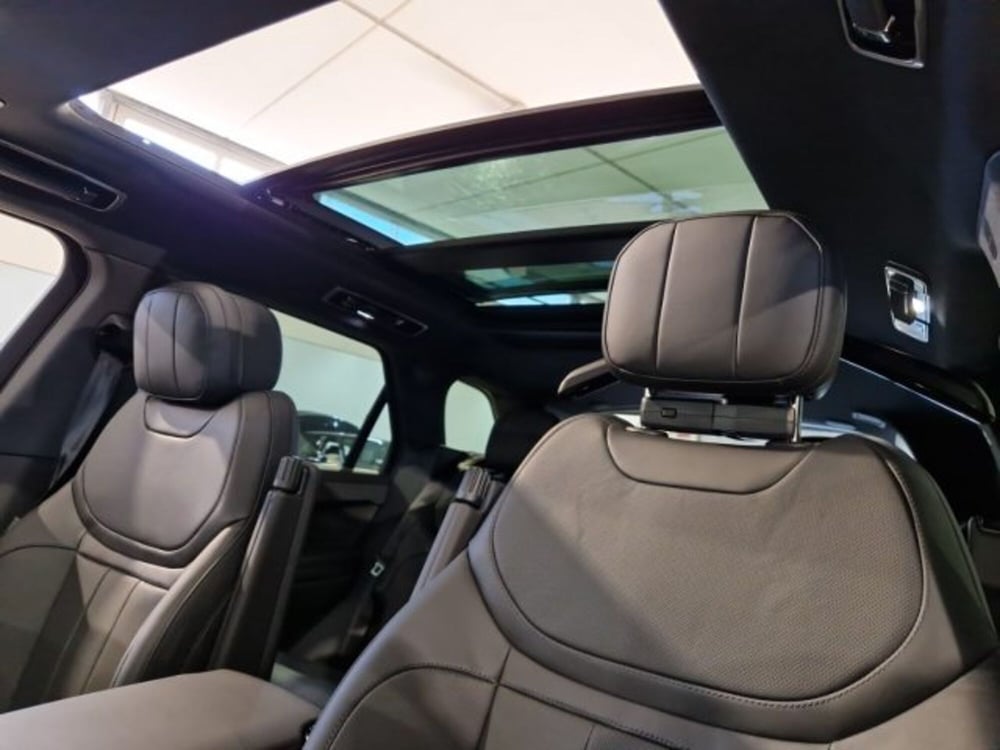 Land Rover Range Rover Sport usata a Livorno (10)