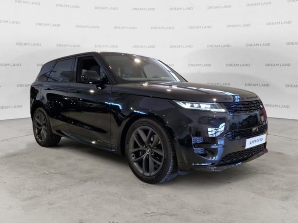 Land Rover Range Rover Sport usata a Livorno (11)
