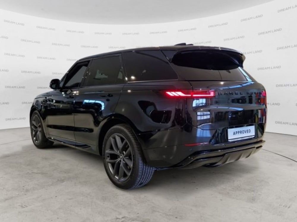 Land Rover Range Rover Sport usata a Livorno (12)