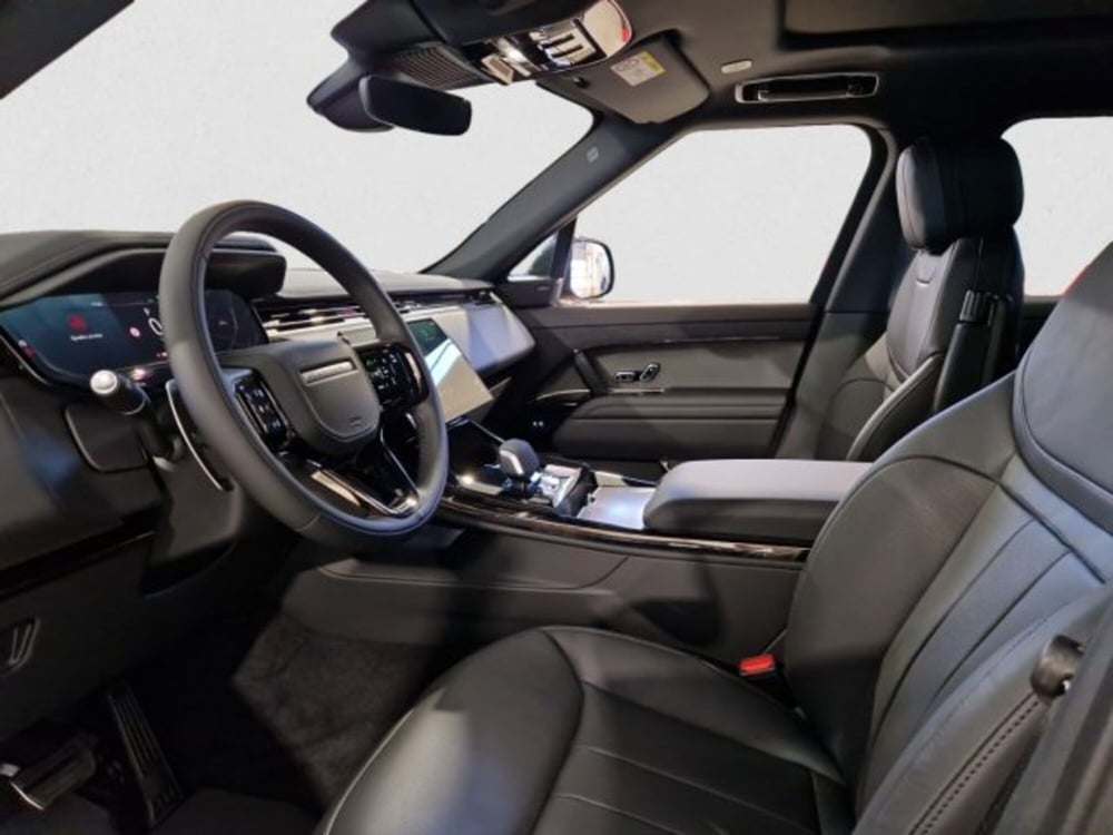 Land Rover Range Rover Sport usata a Livorno (13)