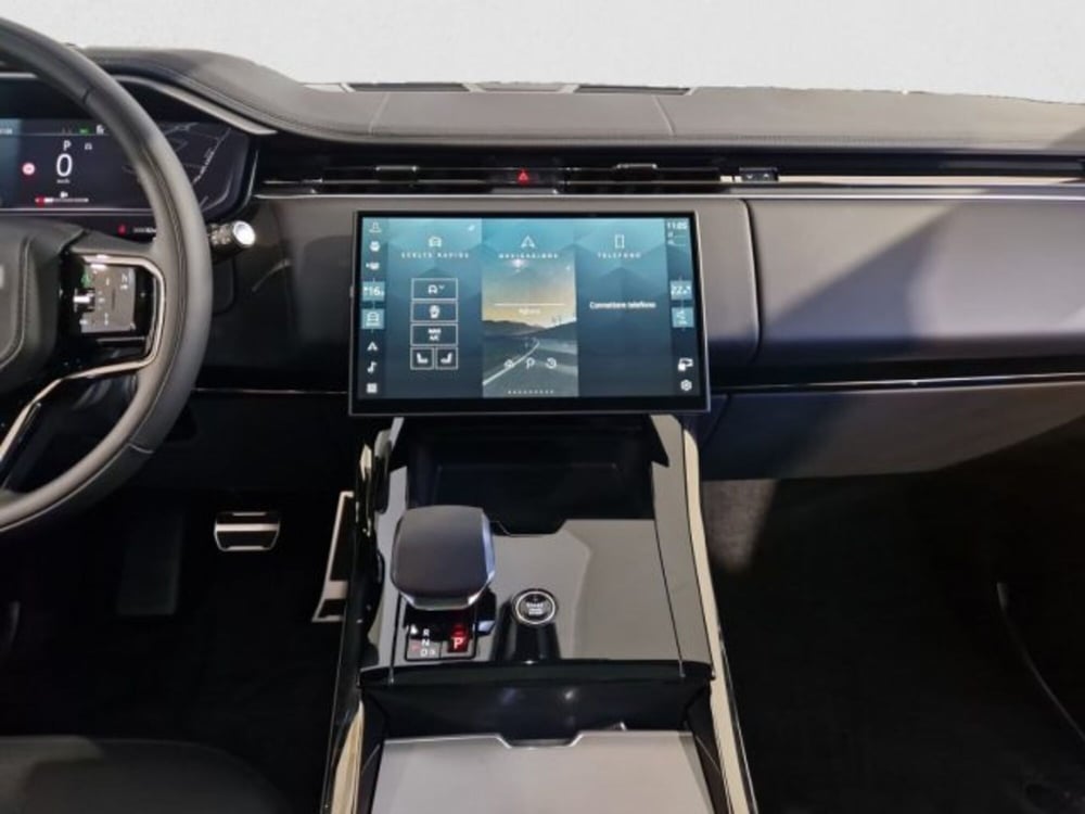 Land Rover Range Rover Sport usata a Livorno (16)