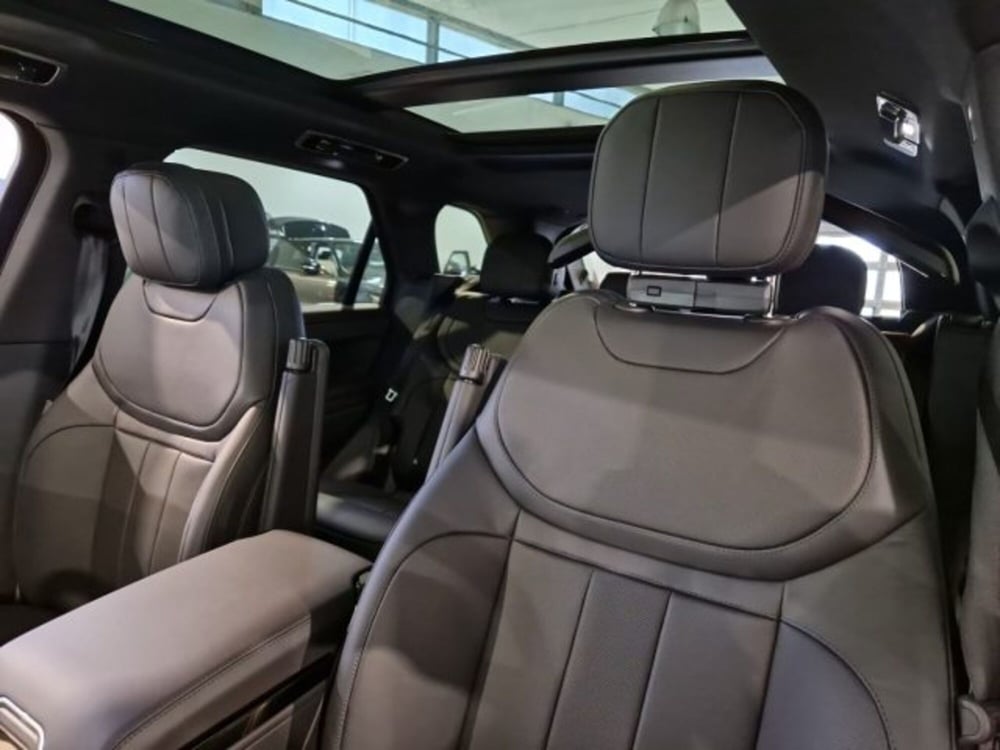 Land Rover Range Rover Sport usata a Livorno (18)