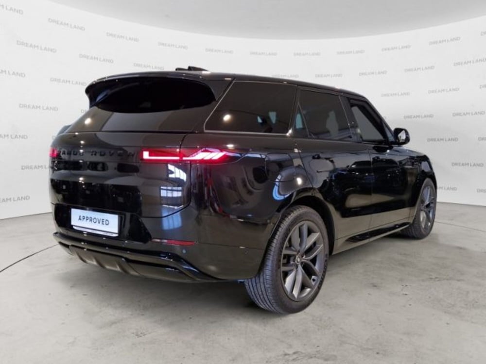 Land Rover Range Rover Sport usata a Livorno (2)