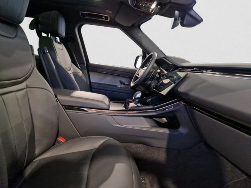 Land Rover Range Rover Sport usata a Livorno (3)