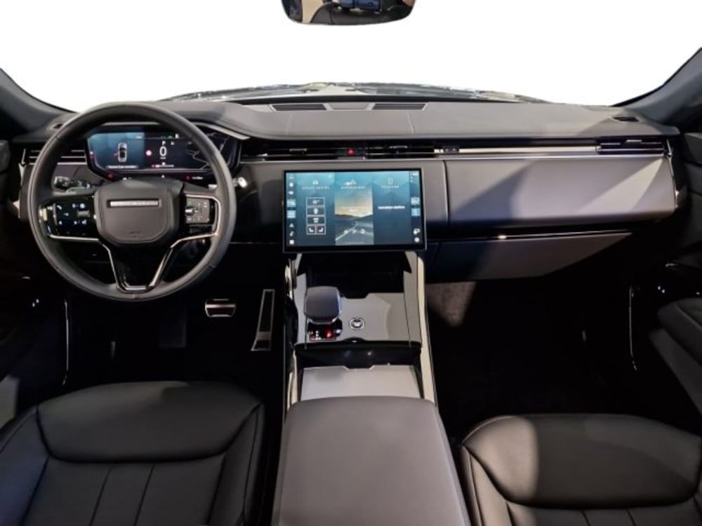 Land Rover Range Rover Sport usata a Livorno (4)