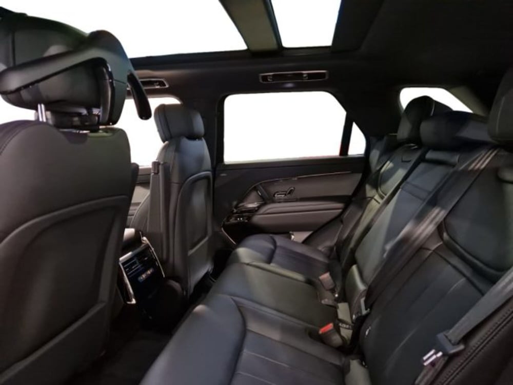 Land Rover Range Rover Sport usata a Livorno (5)