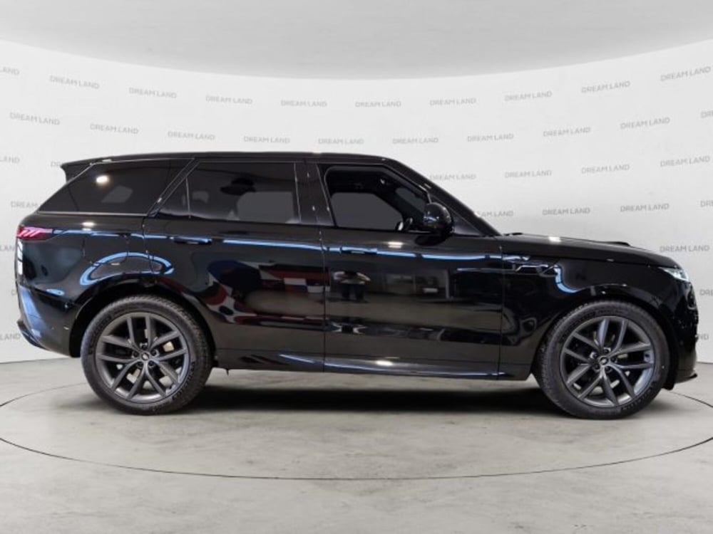 Land Rover Range Rover Sport usata a Livorno (6)