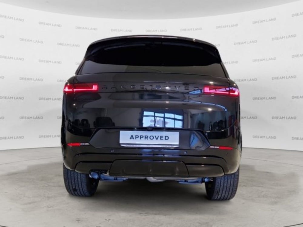 Land Rover Range Rover Sport usata a Livorno (7)