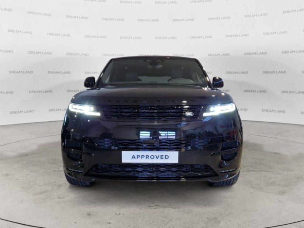 Land Rover Range Rover Sport usata a Livorno (8)