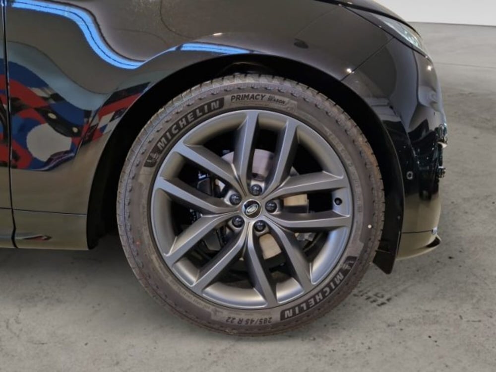 Land Rover Range Rover Sport usata a Livorno (9)
