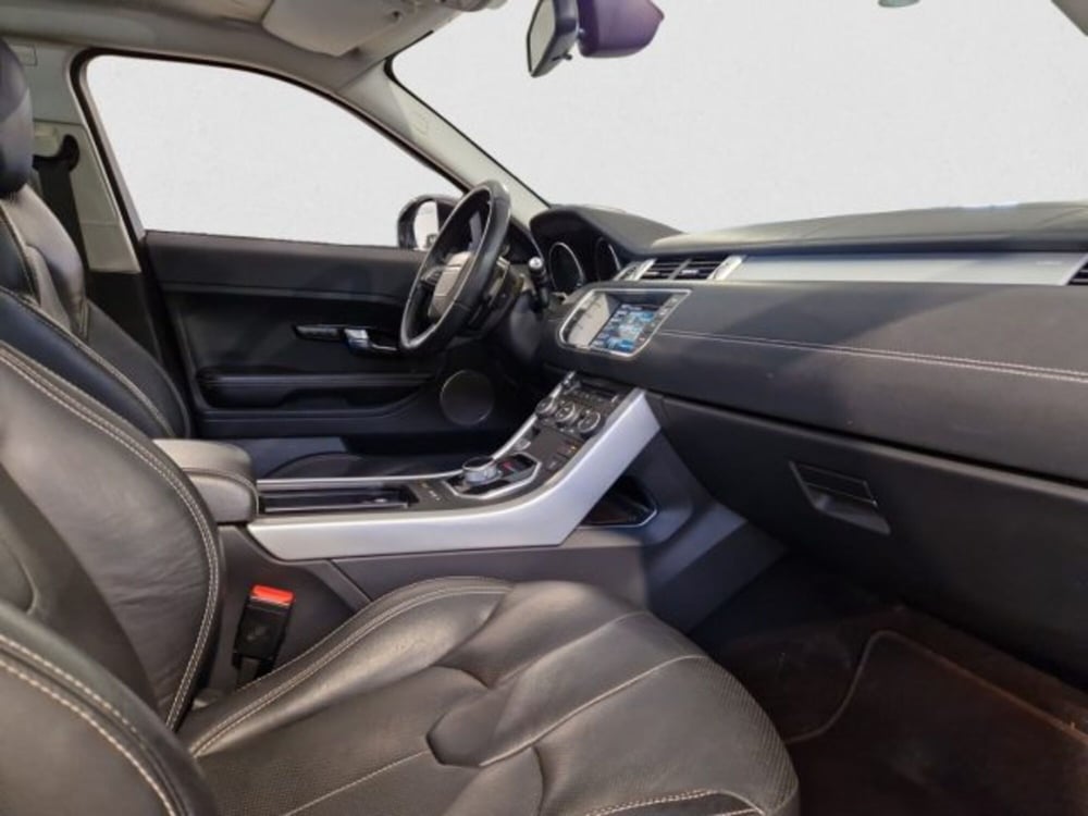 Land Rover Range Rover Evoque usata a Livorno (10)