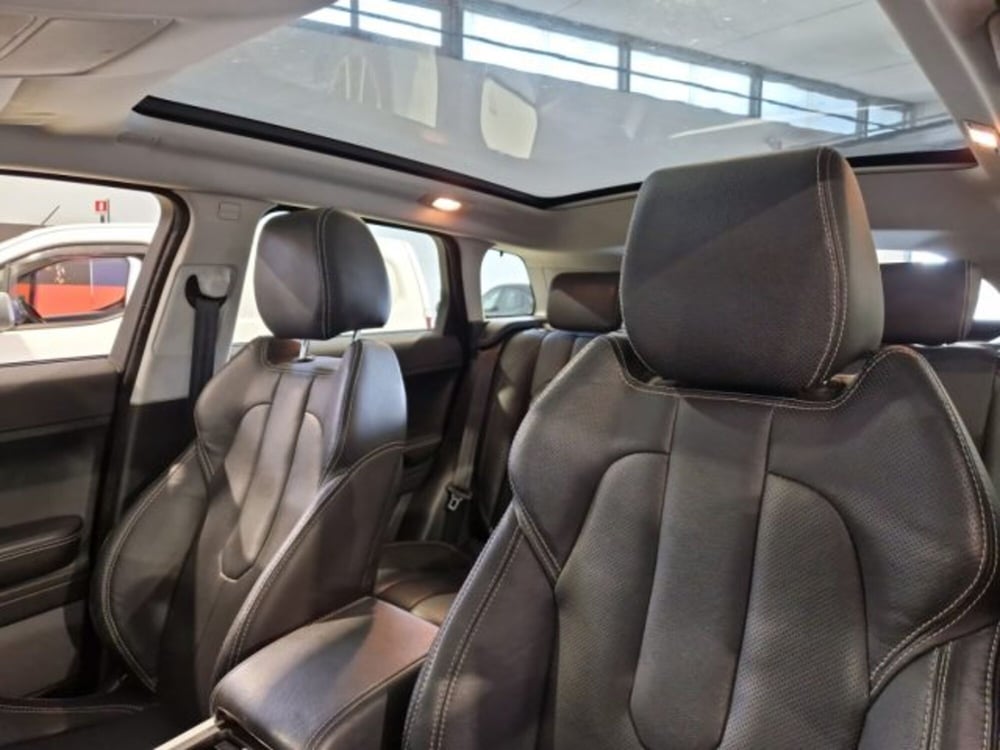 Land Rover Range Rover Evoque usata a Livorno (11)