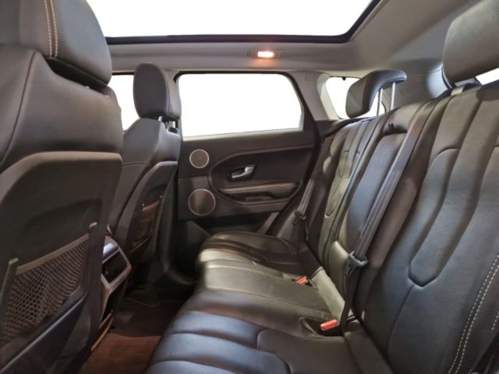 Land Rover Range Rover Evoque usata a Livorno (15)