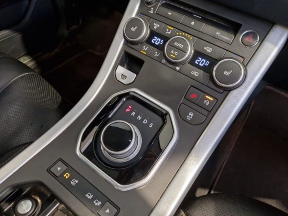 Land Rover Range Rover Evoque usata a Livorno (17)