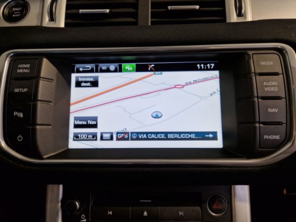 Land Rover Range Rover Evoque usata a Livorno (19)
