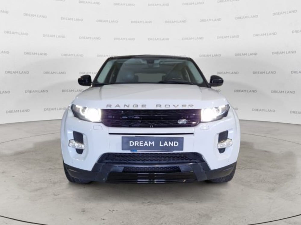 Land Rover Range Rover Evoque usata a Livorno (2)