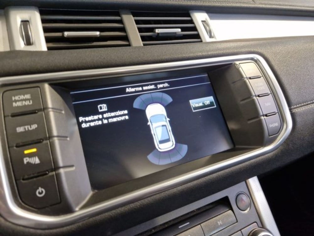 Land Rover Range Rover Evoque usata a Livorno (20)