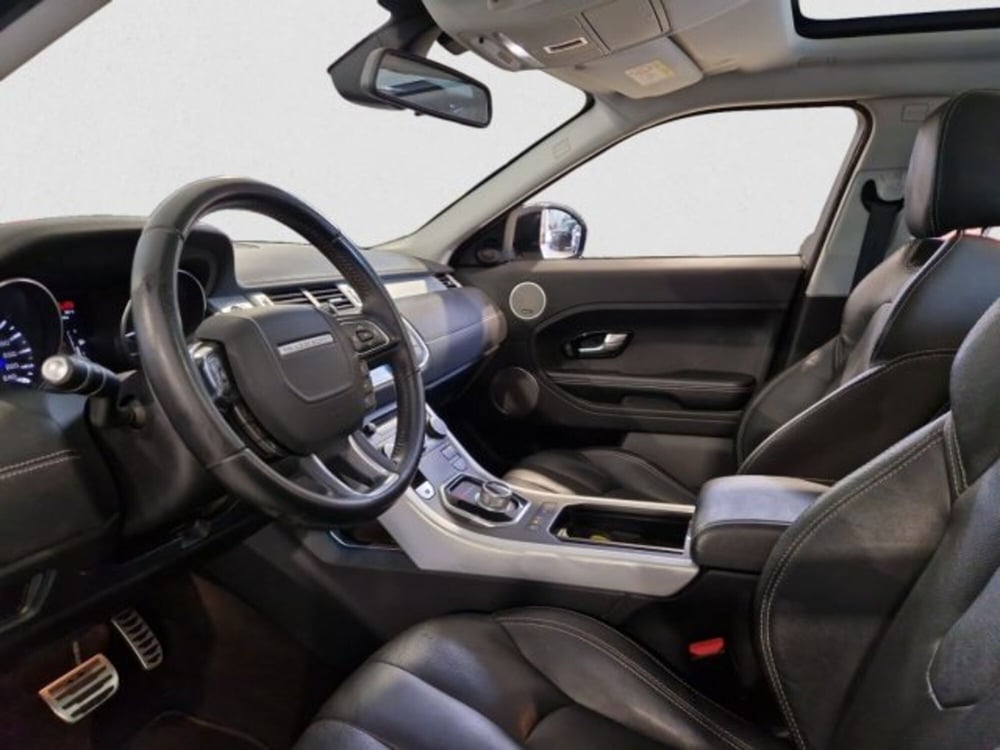 Land Rover Range Rover Evoque usata a Livorno (8)