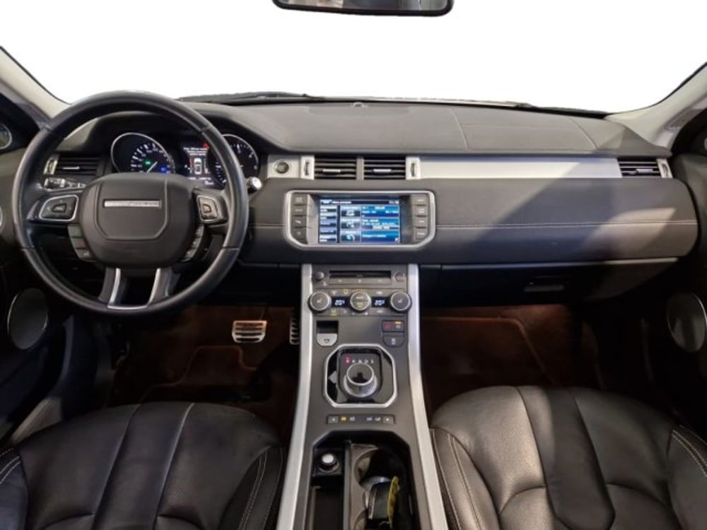 Land Rover Range Rover Evoque usata a Livorno (9)