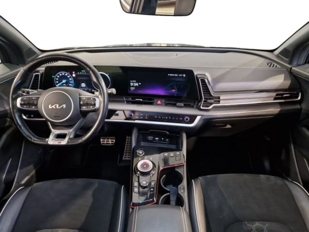 Kia Sportage usata a Livorno (10)