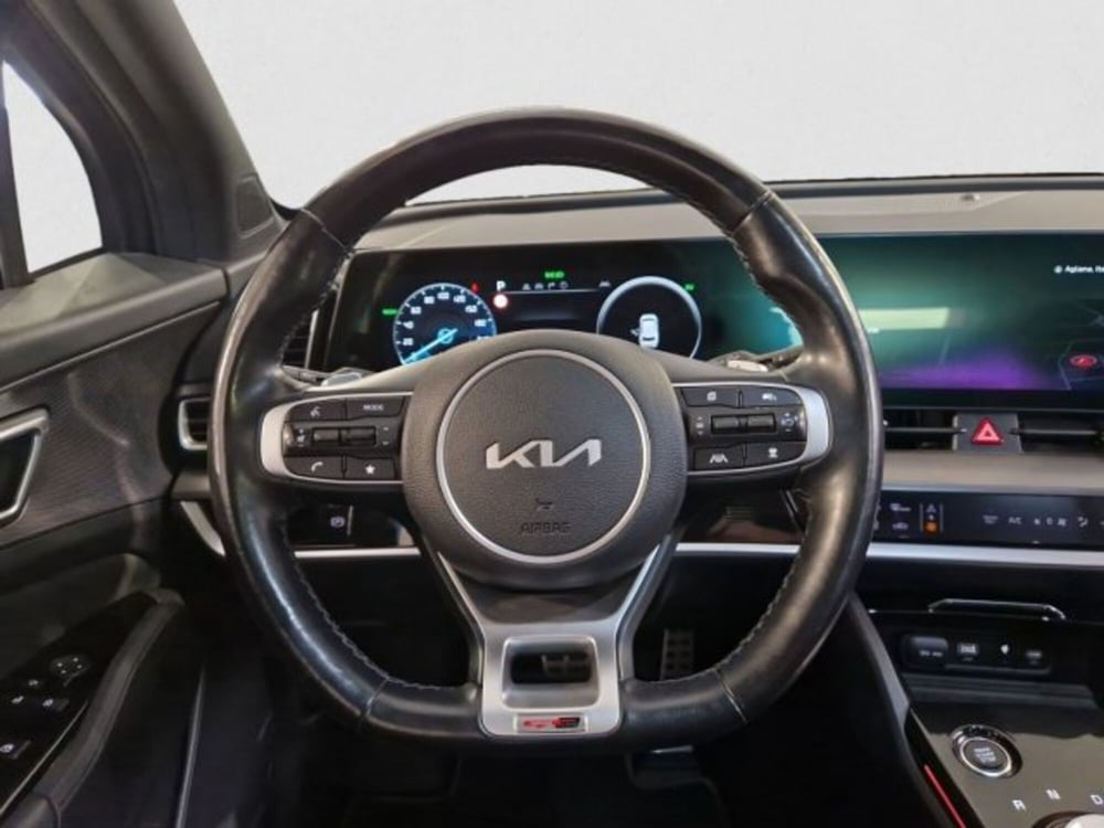Kia Sportage usata a Livorno (14)