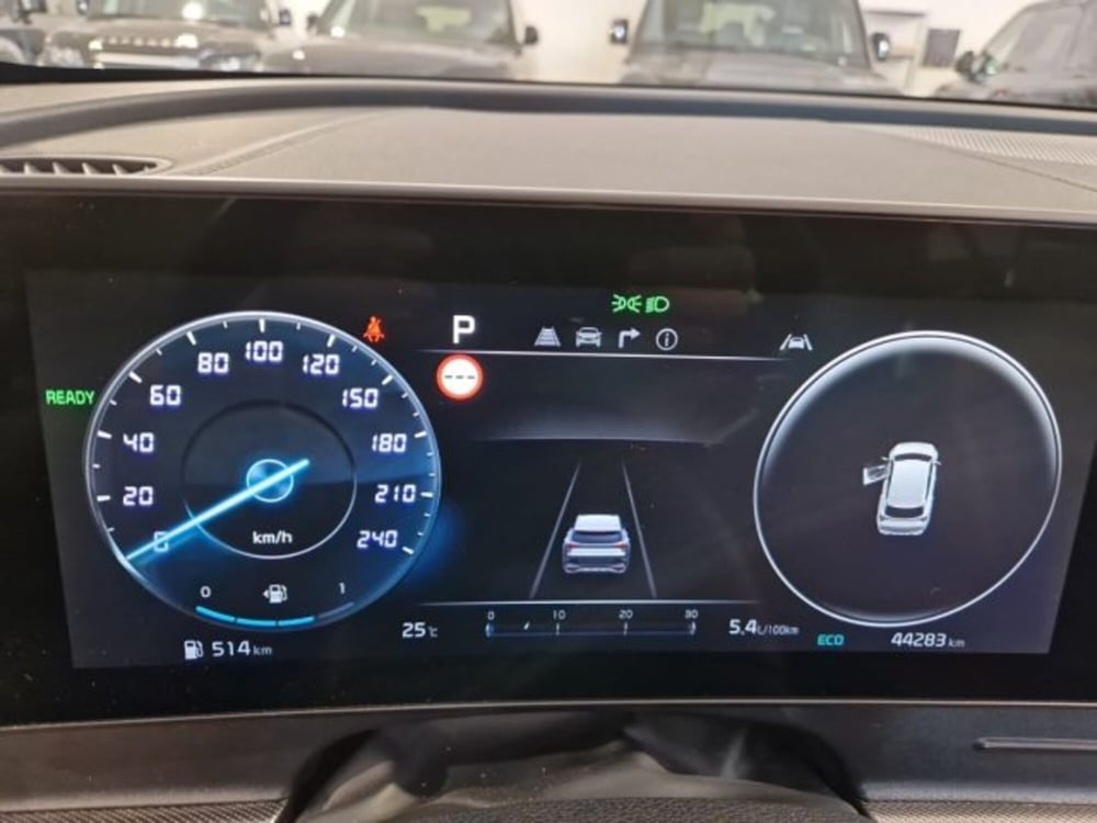 Kia Sportage usata a Livorno (19)