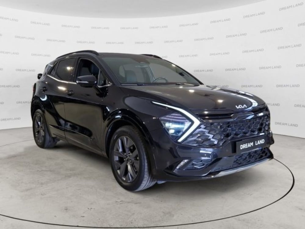 Kia Sportage usata a Livorno (3)