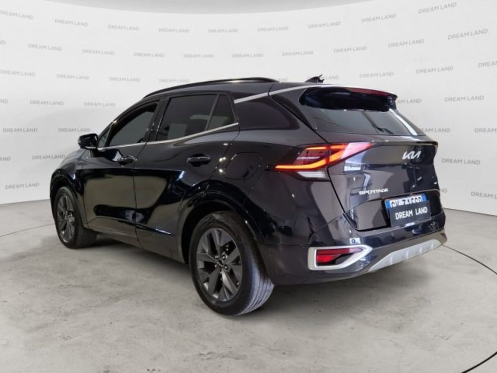 Kia Sportage usata a Livorno (4)