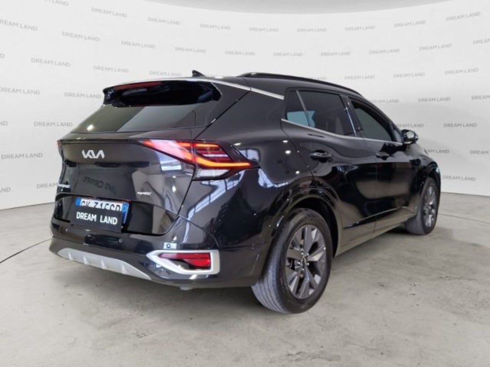 Kia Sportage usata a Livorno (6)