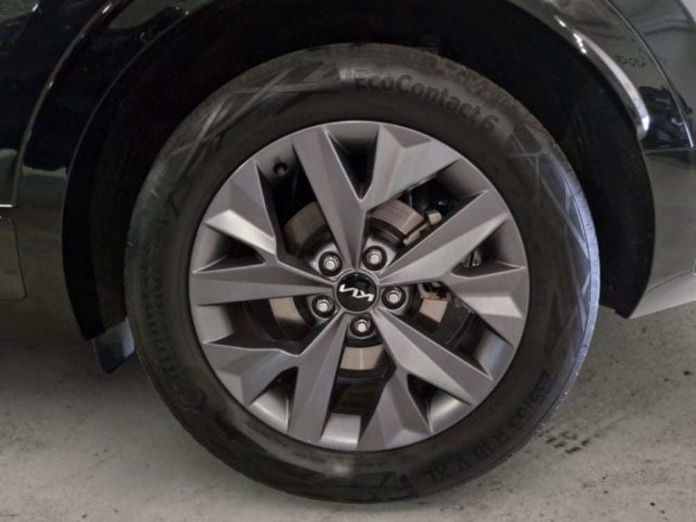Kia Sportage usata a Livorno (8)