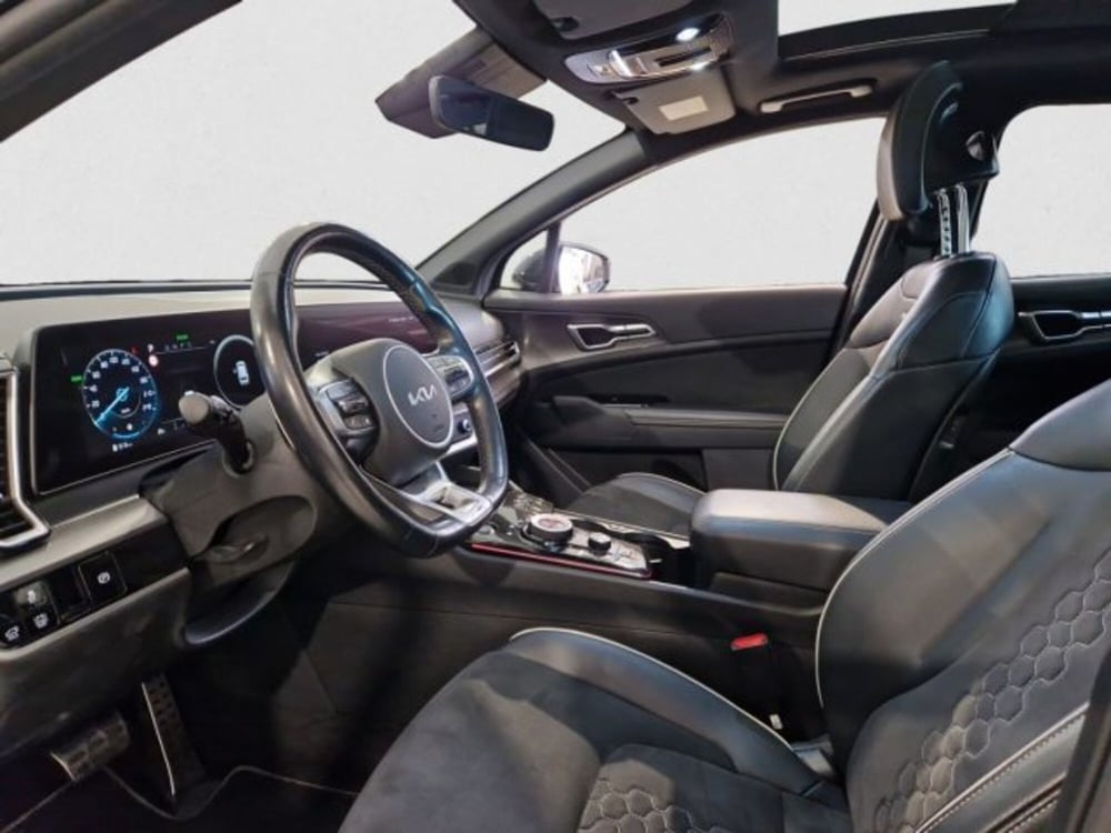 Kia Sportage usata a Livorno (9)