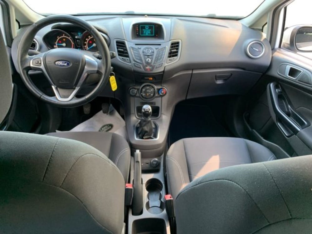 Ford Fiesta usata a Livorno (10)