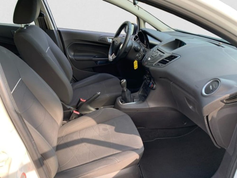Ford Fiesta usata a Livorno (11)