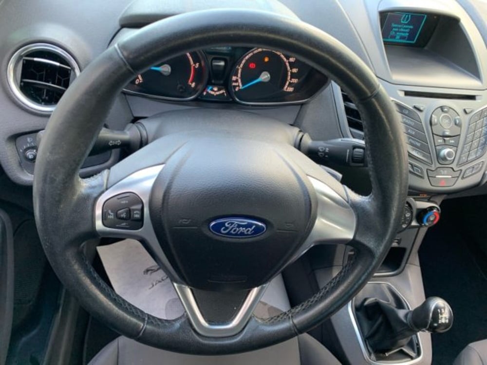 Ford Fiesta usata a Livorno (12)