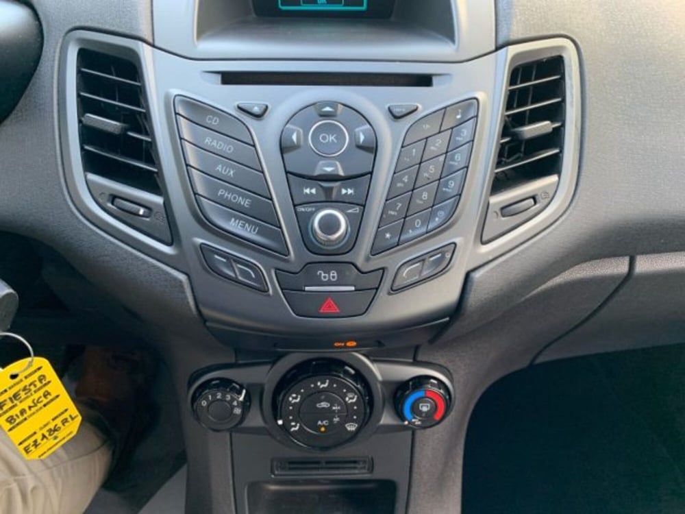 Ford Fiesta usata a Livorno (13)