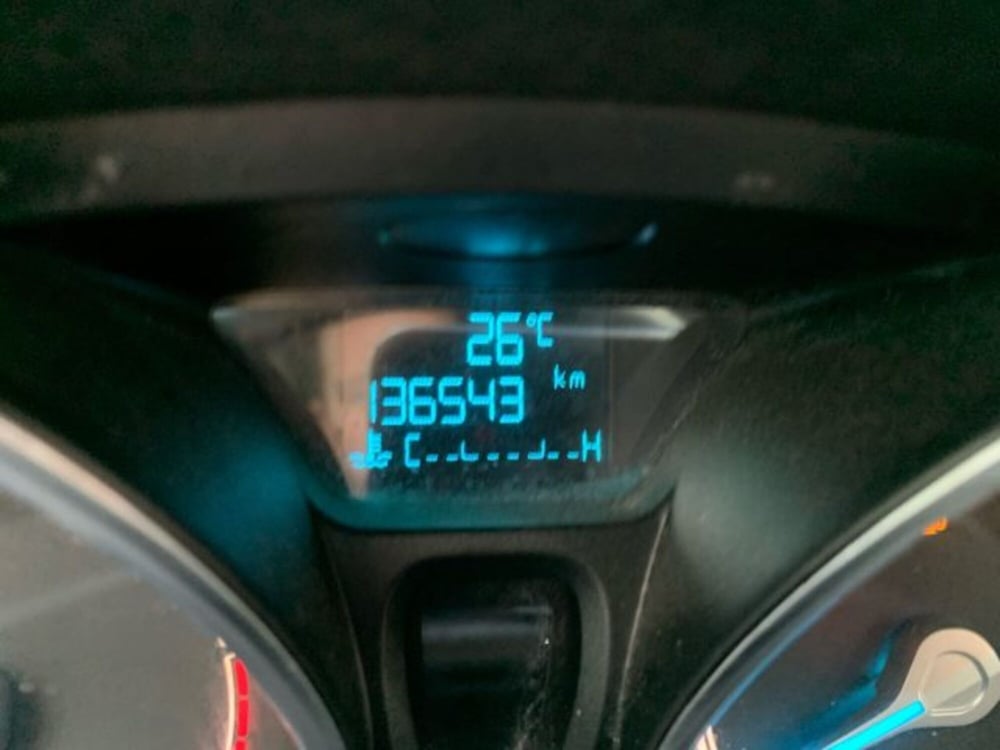 Ford Fiesta usata a Livorno (16)