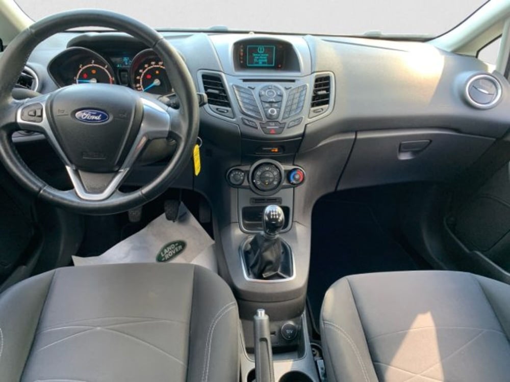 Ford Fiesta usata a Livorno (17)