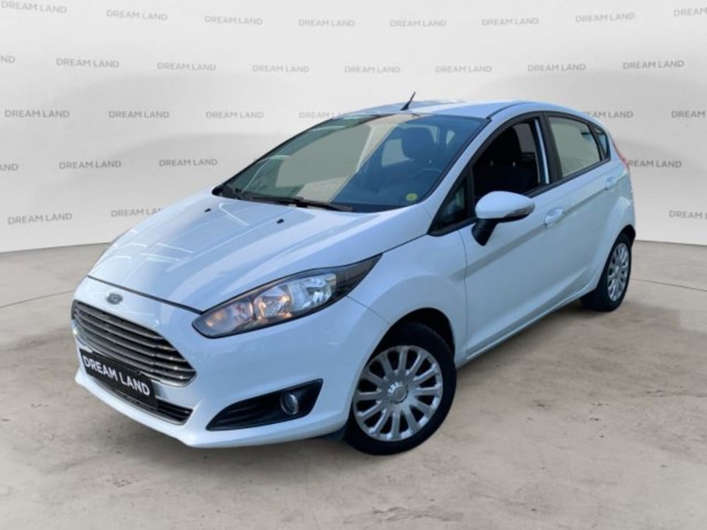 Ford Fiesta usata a Livorno (18)